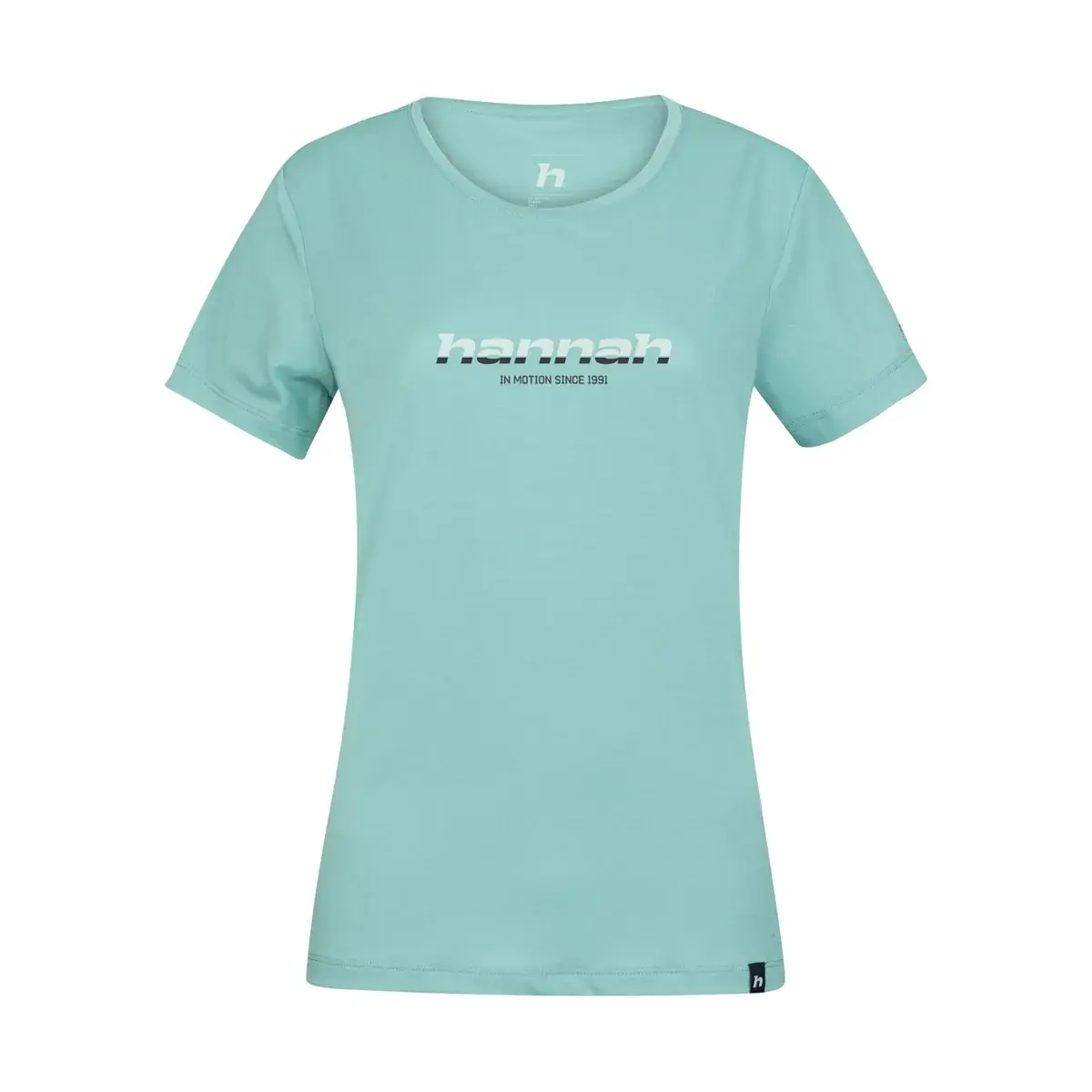 Hannah Damesshirt Hannah Cordy wasabi