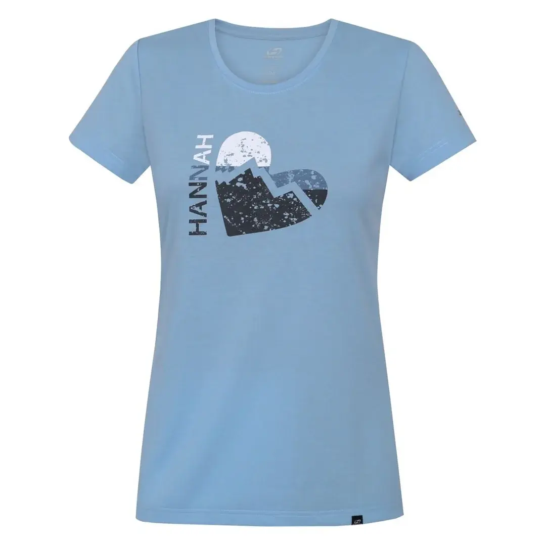 Damesshirt Hannah Corey II dream blue