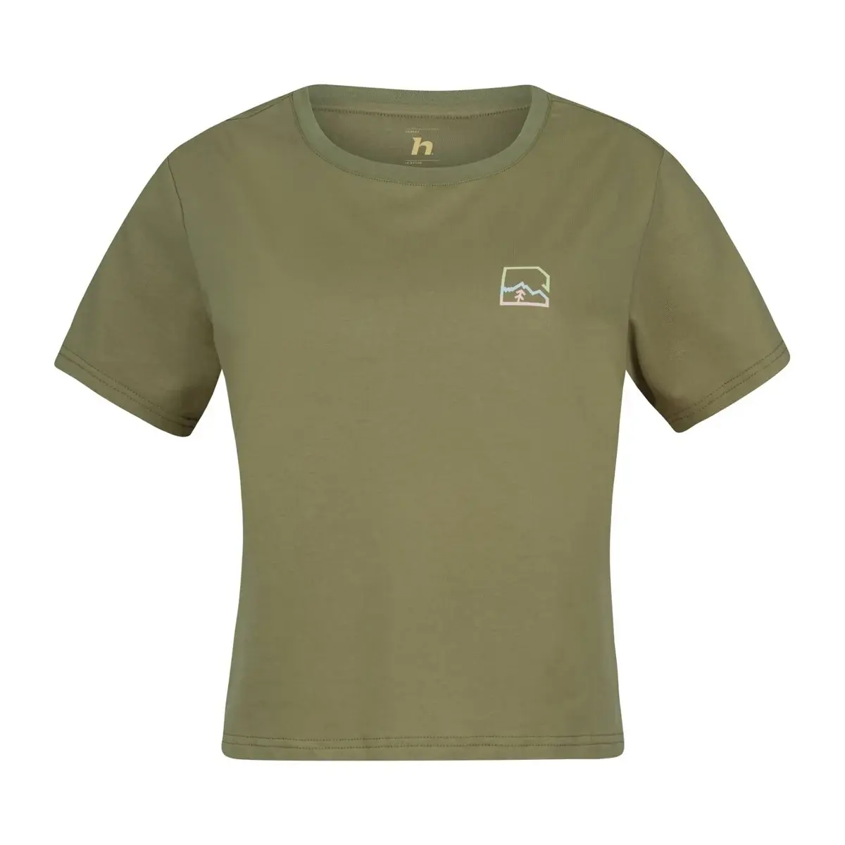Damesshirt Hannah Elin lizard