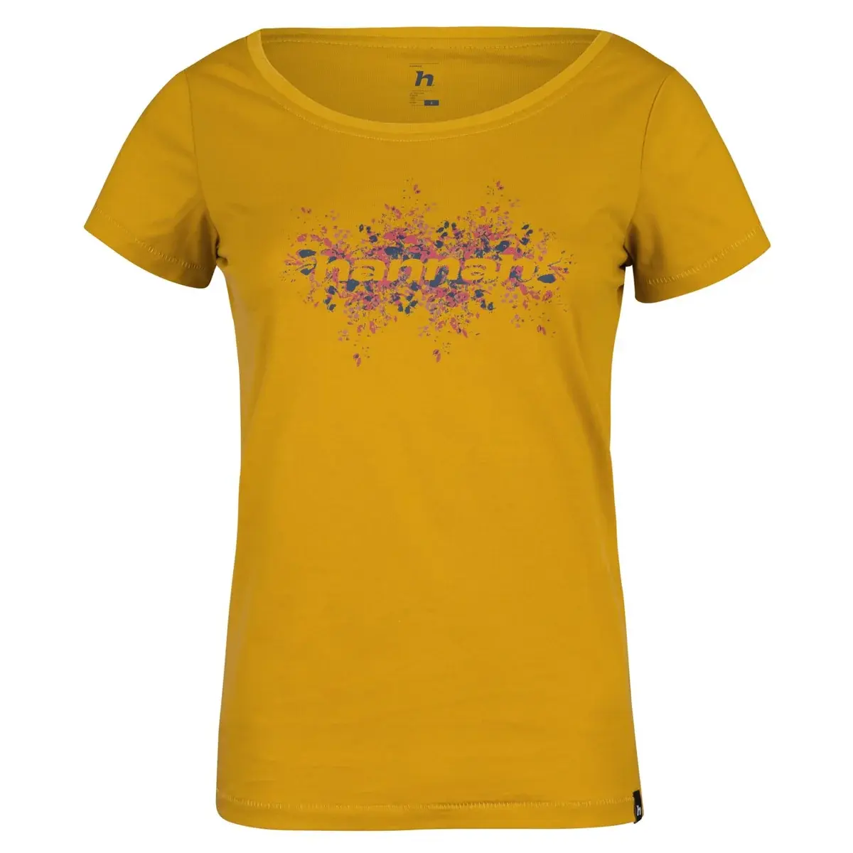 Hannah Damesshirt Hannah Raga honey