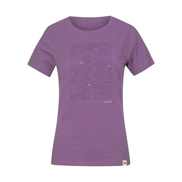 Hannah Damesshirt Hannah Selia grape jam