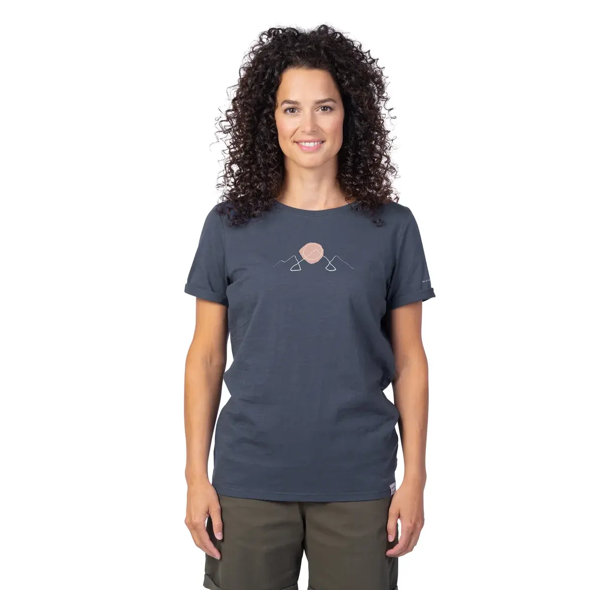 Hannah Damesshirt Hannah SELIA II ombre blue