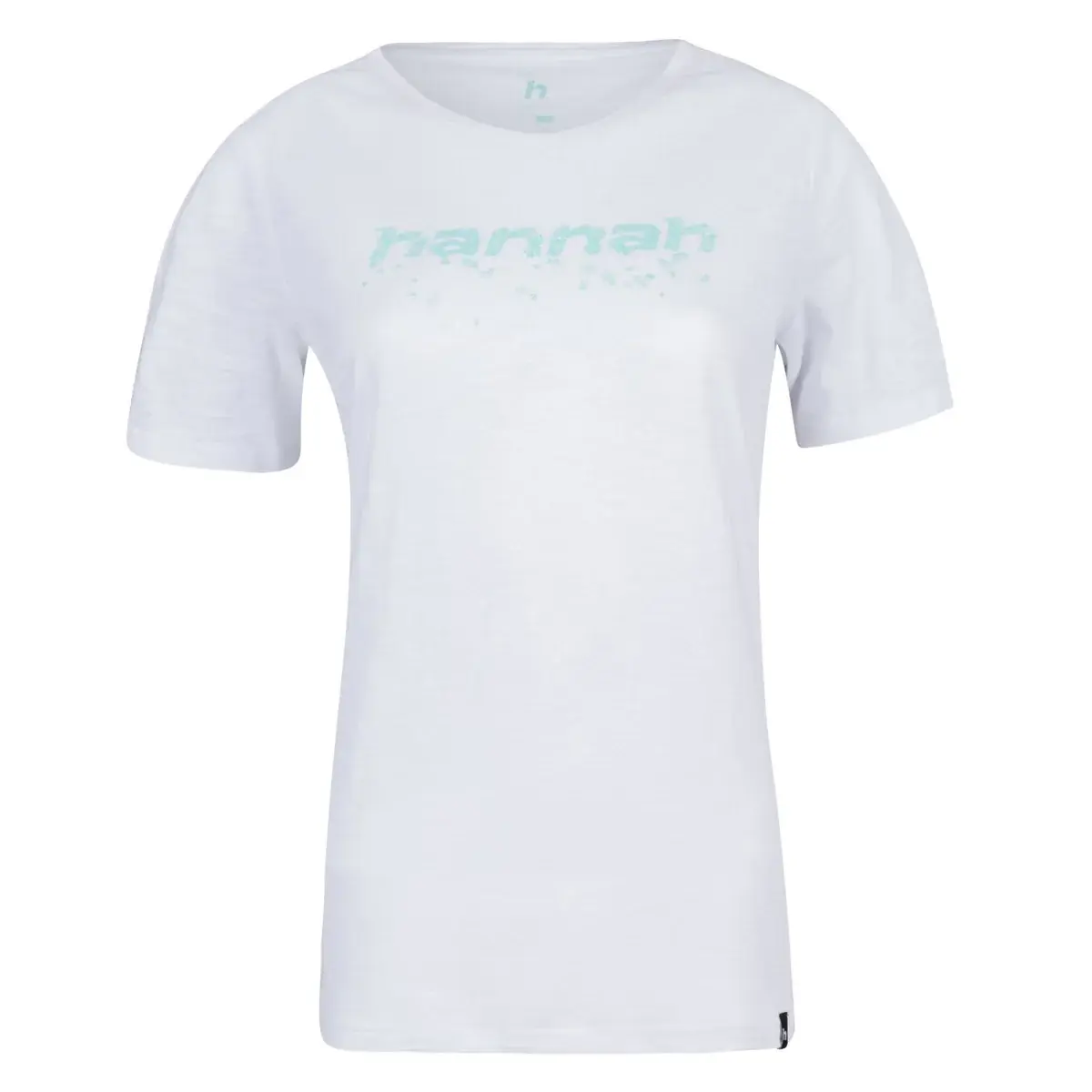 Damesshirt Hannah Selia White