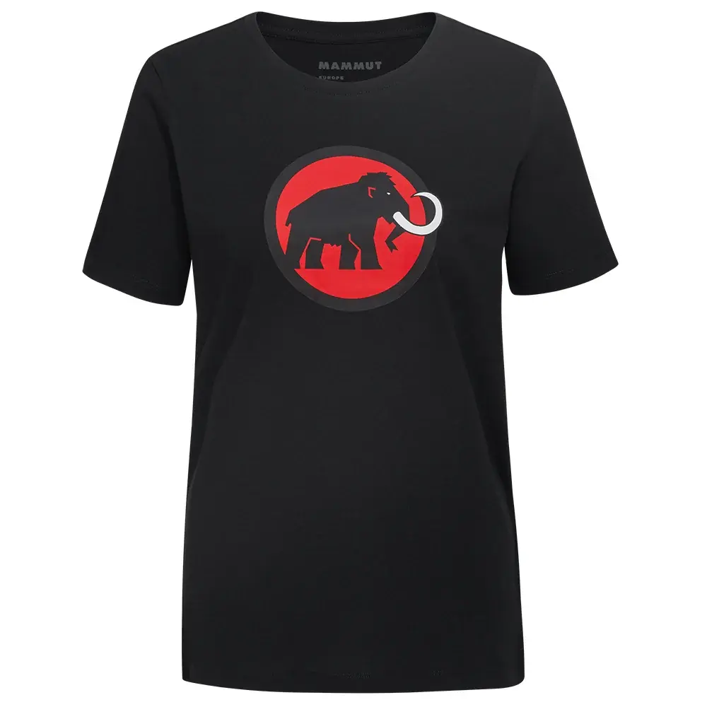 Mammut Damesshirt Mammut Core T-Shirt Classic black