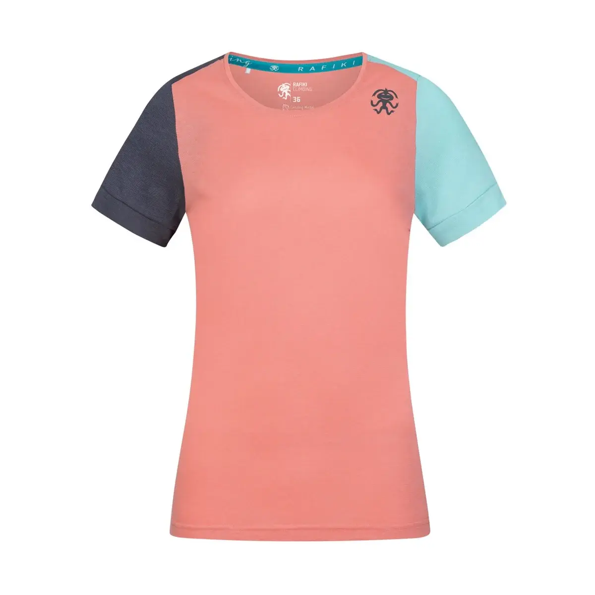 Damesshirt Rafiki Chulilla lantana