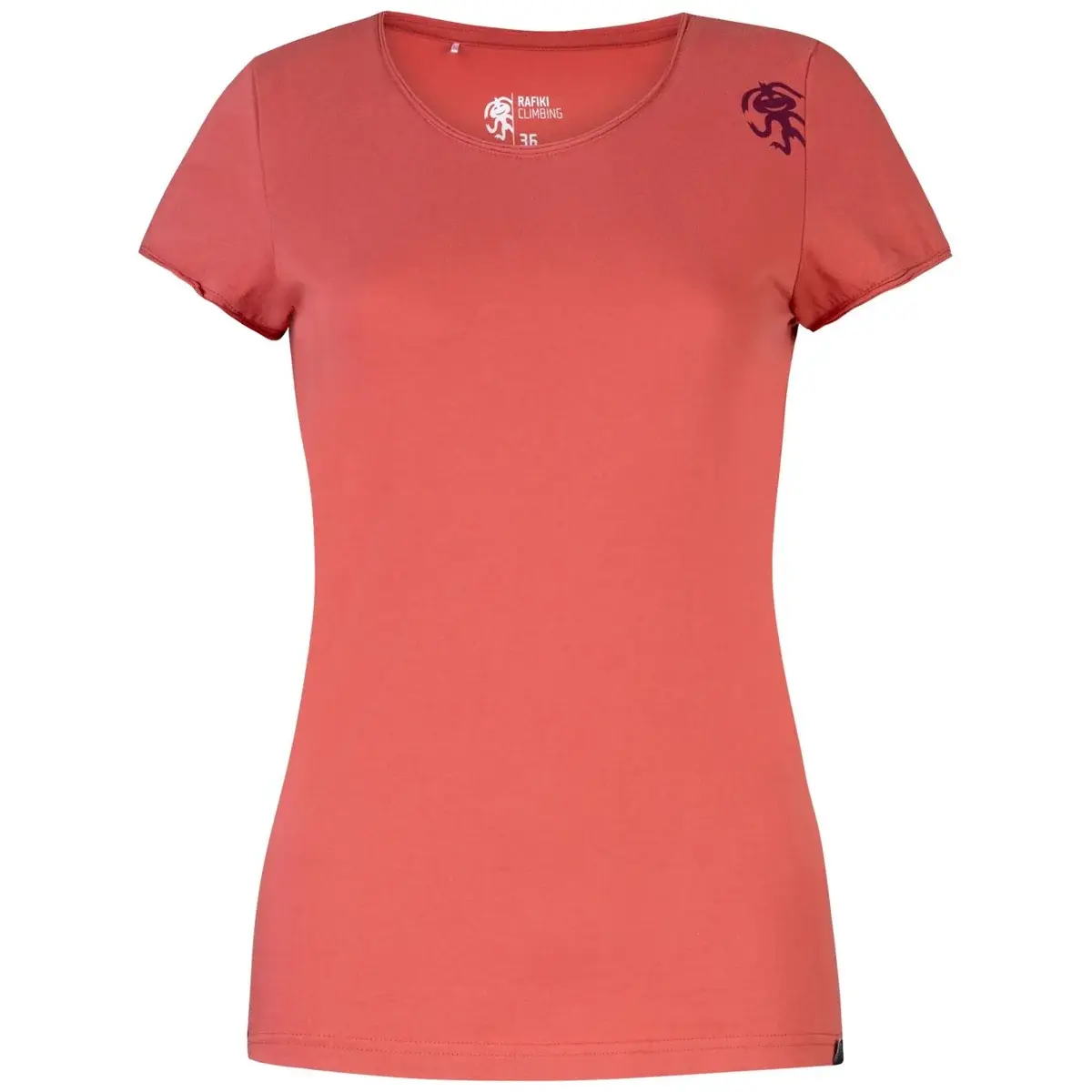 Rafiki Damesshirt Rafiki Jay faded rose