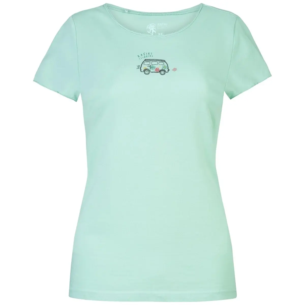 Damesshirt Rafiki Jay lichen