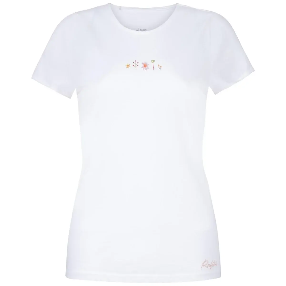 Damesshirt Rafiki Jay white II