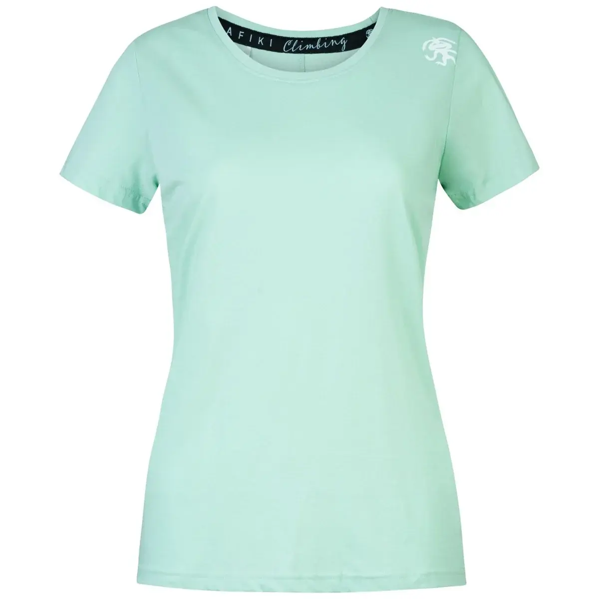Damesshirt Rafiki Mello LT lichen