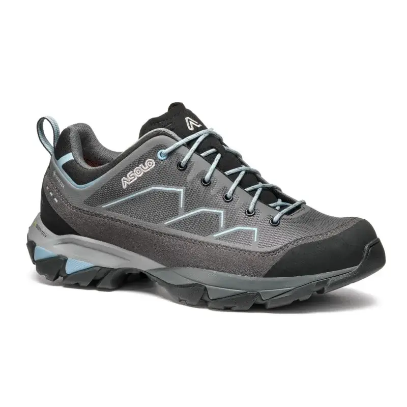 Asolo Dames wandelschoenen Asolo Acadia GTX ML graphite/sky blue
