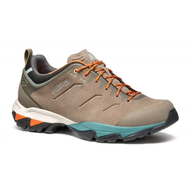 Asolo Dames wandelschoenen Asolo Acadia Lth GTX ML beige/harbor grey