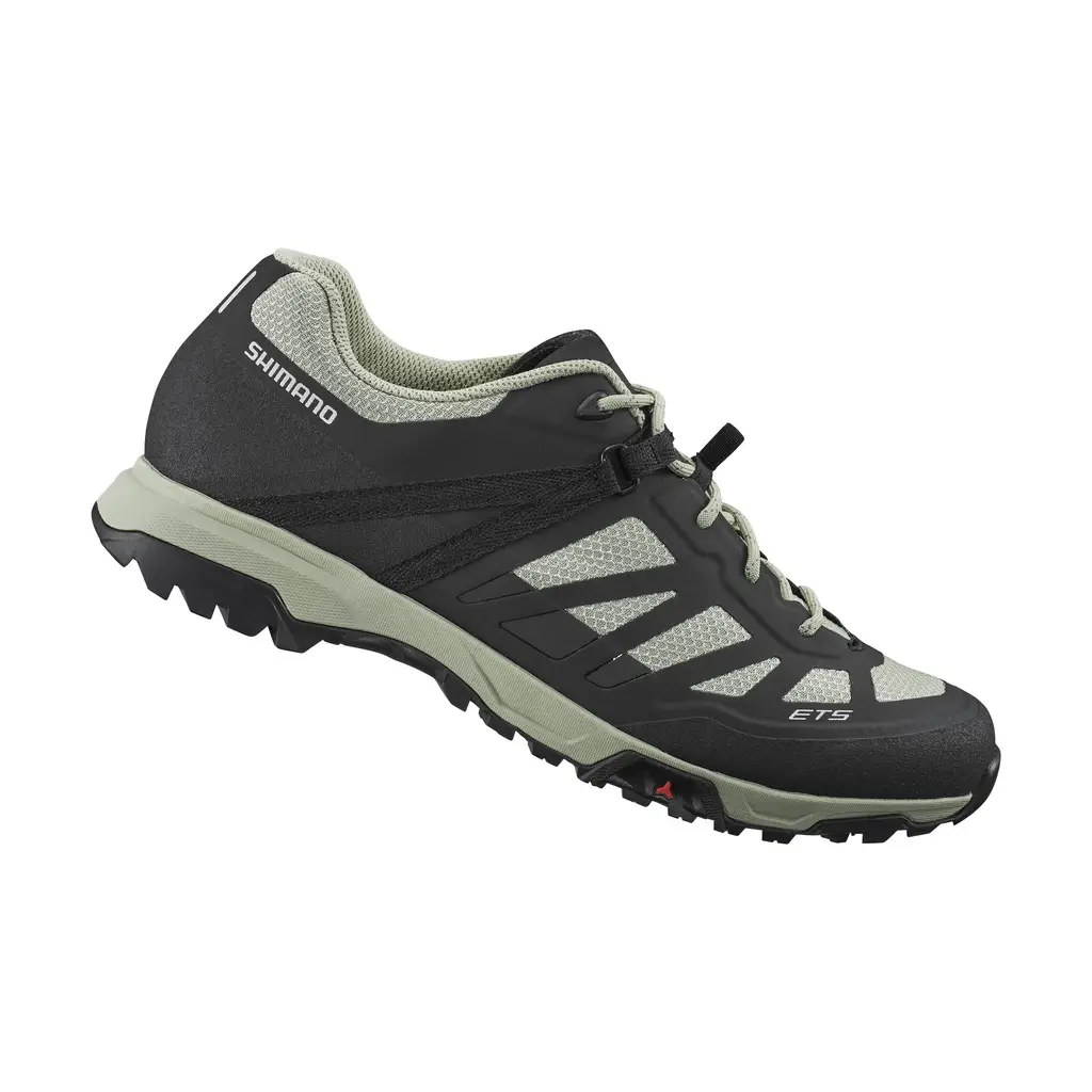 Shimano Dames wandelschoenen Shimano SH-ET500 zwart/mint