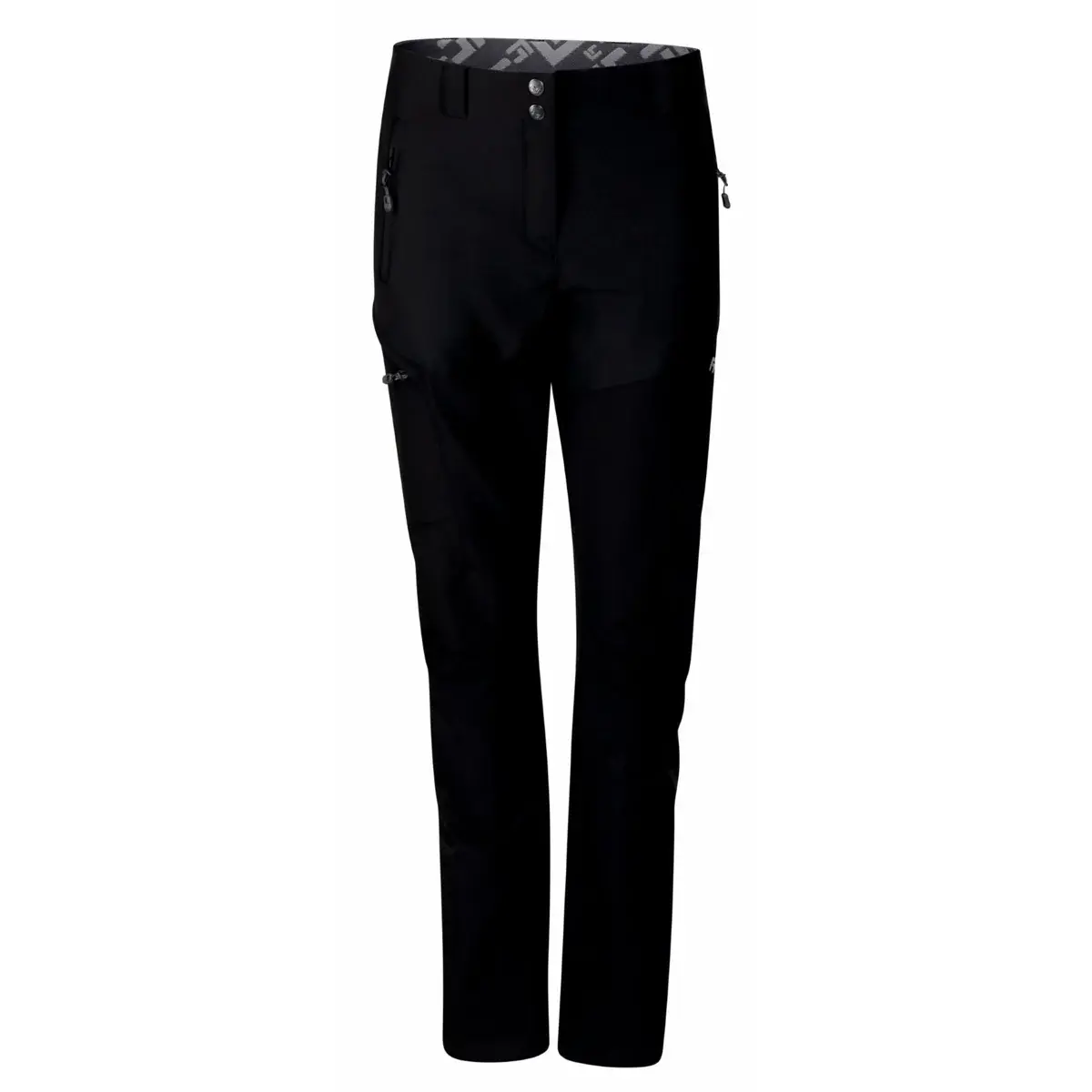 Dames wandelbroek Direct Alpine BADILE LADY black