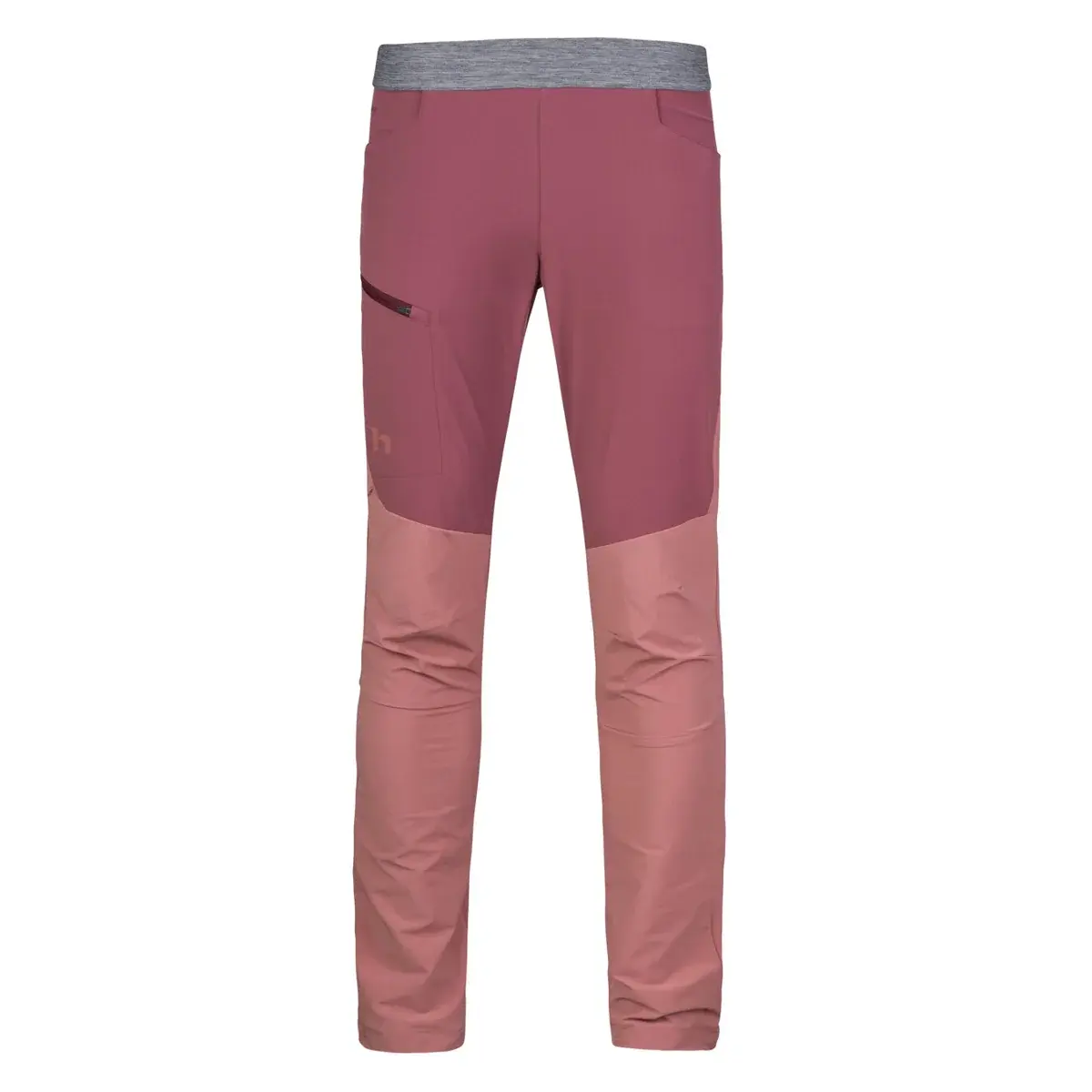 Dames wandelbroek Hannah Torrent Canyon rose/roan rouge