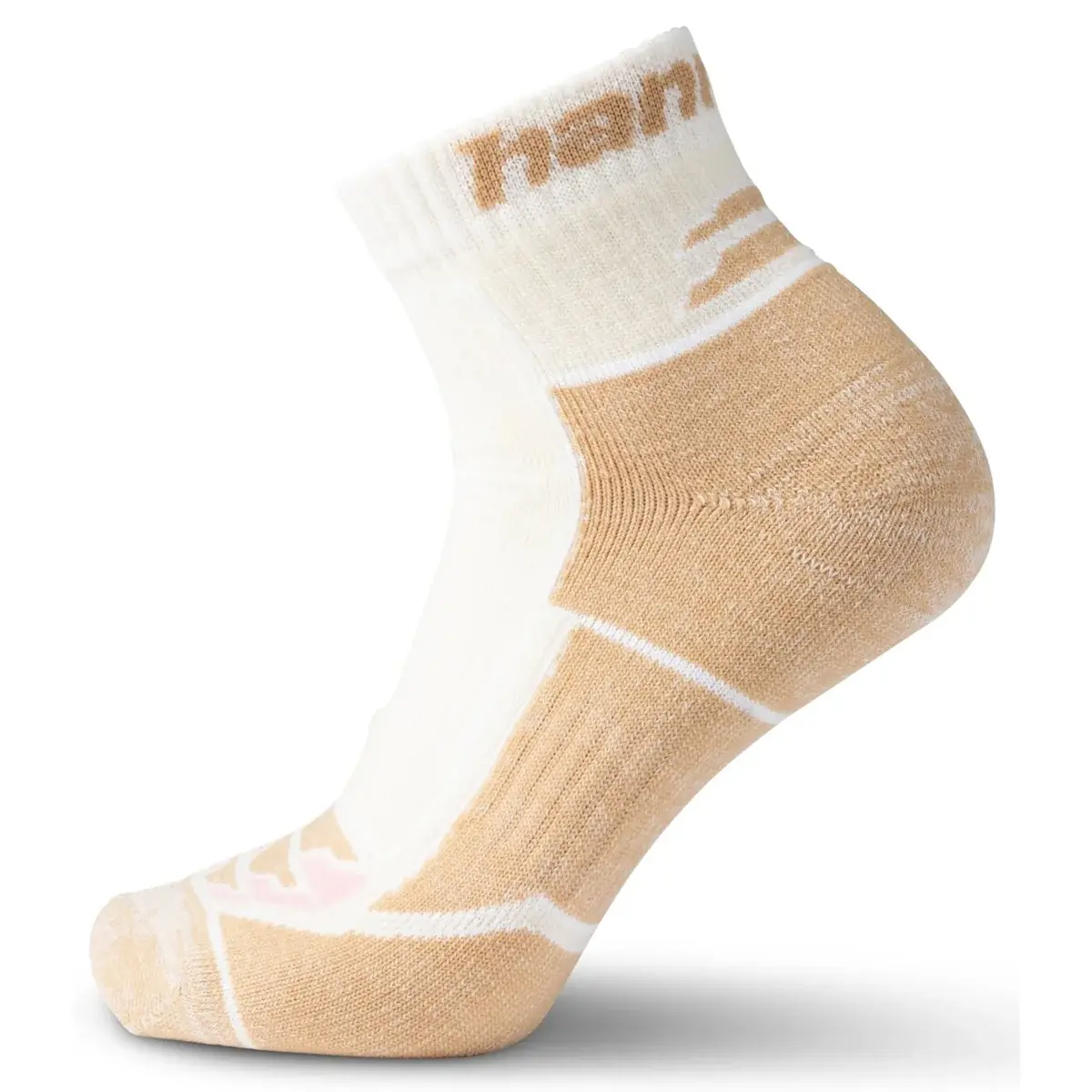 Dames wandelsokken Hannah Walk Lite W II natural late