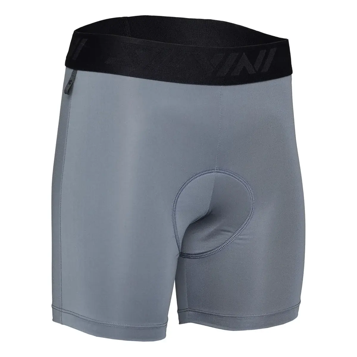 Silvini Dames binnenshorts Silvini WP2642 Inner Pro grey-black