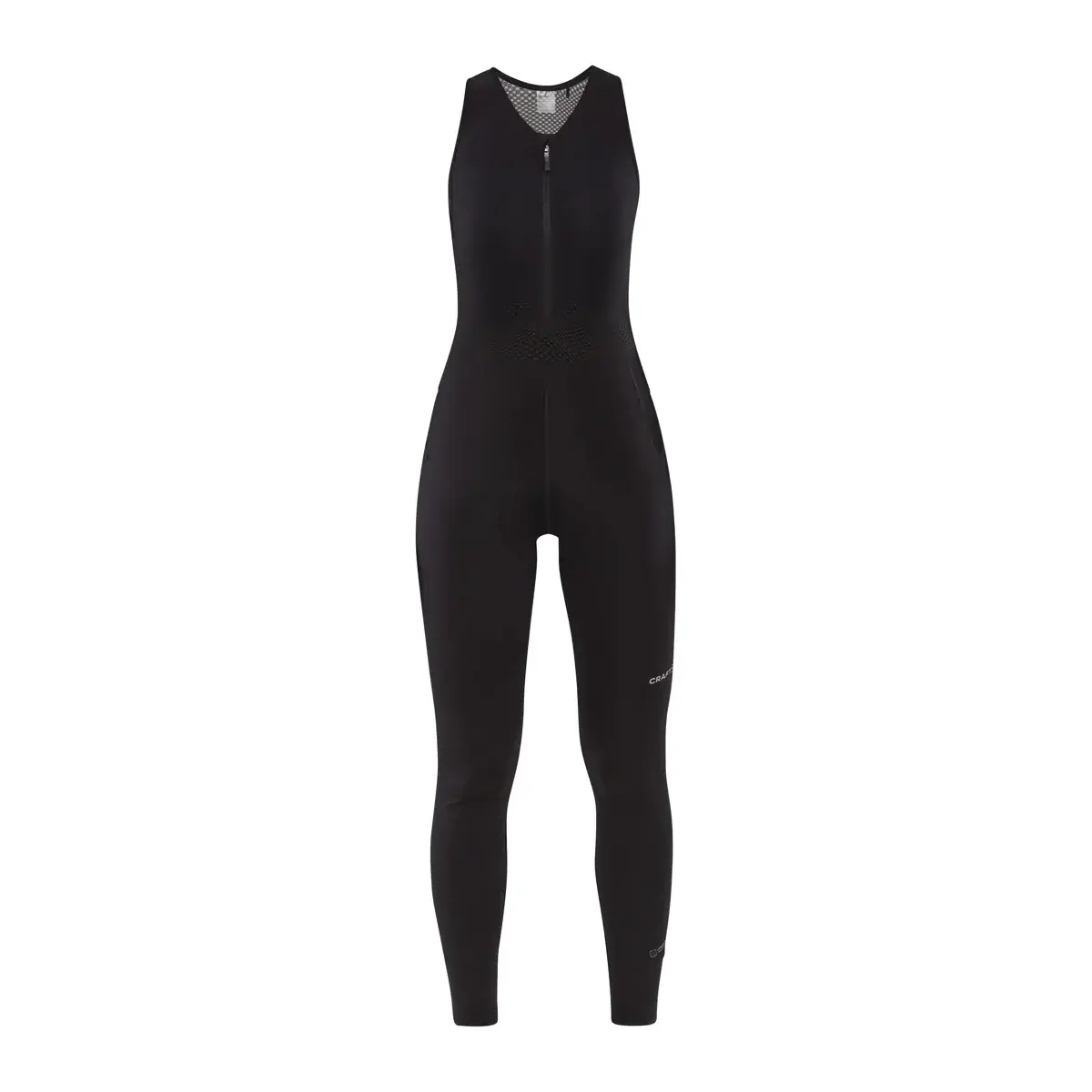 Craft Dames gevoerde fietsbroek Craft ADV SubZ Insulate zwart