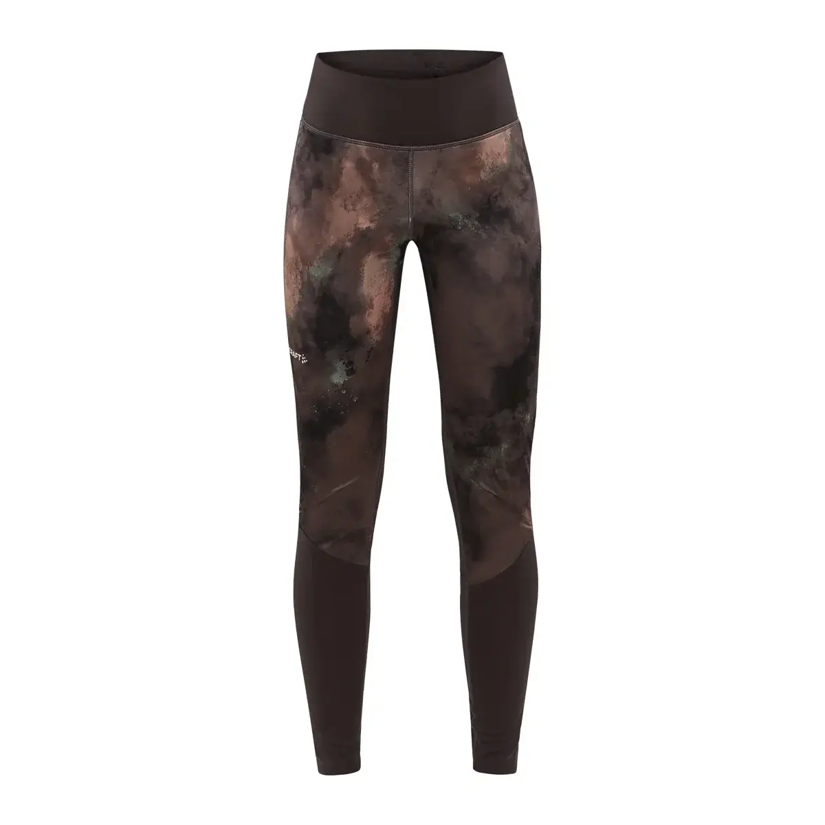 Dames thermobroek Craft ADV SubZ Wind 2 bruin