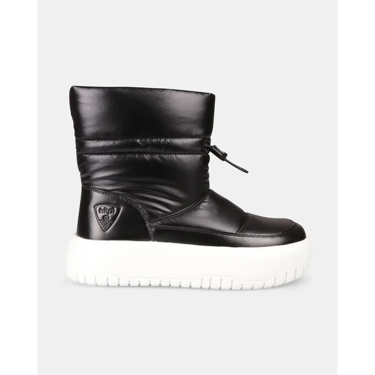 Kilpi Dames winterschoenen Kilpi APOLO HIGH-W zwart