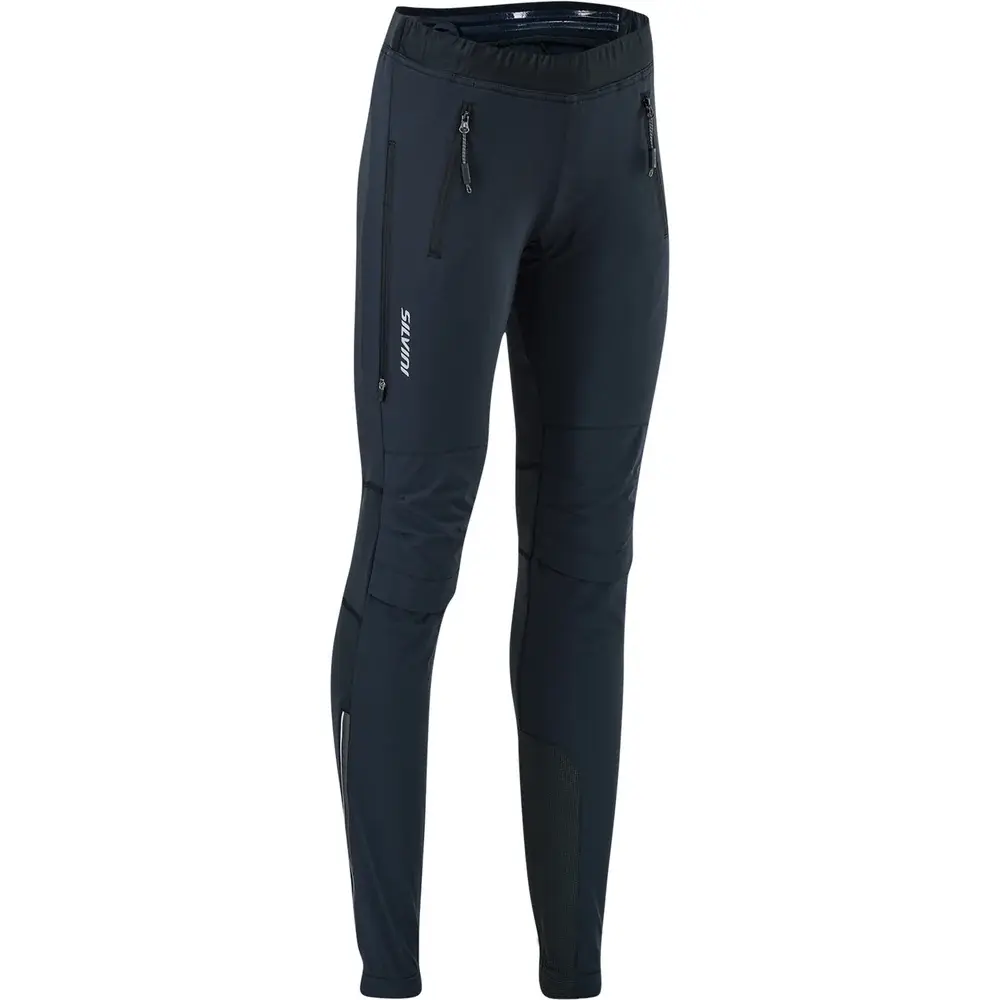Silvini Dames winterbroek Silvini Soracte black-cloud