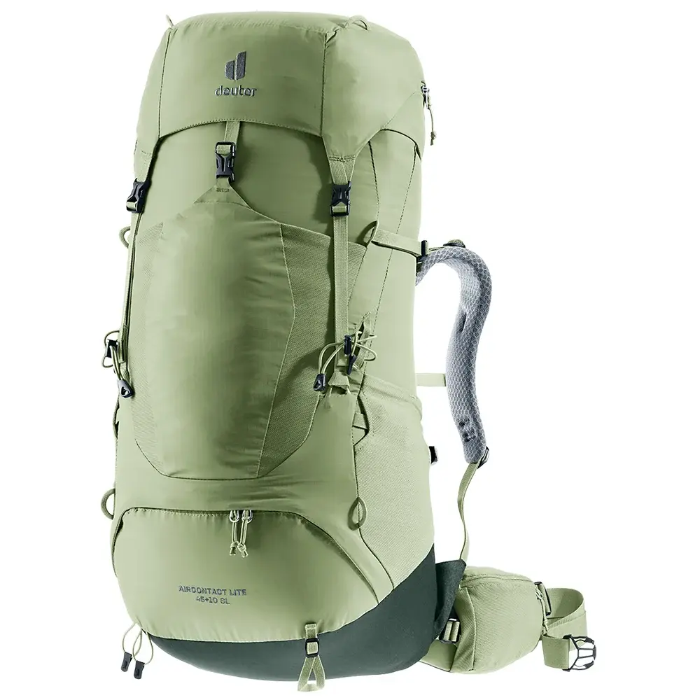 Deuter Damesrugzak Deuter Aircontact Lite 45 + 10 SL grove-ivy
