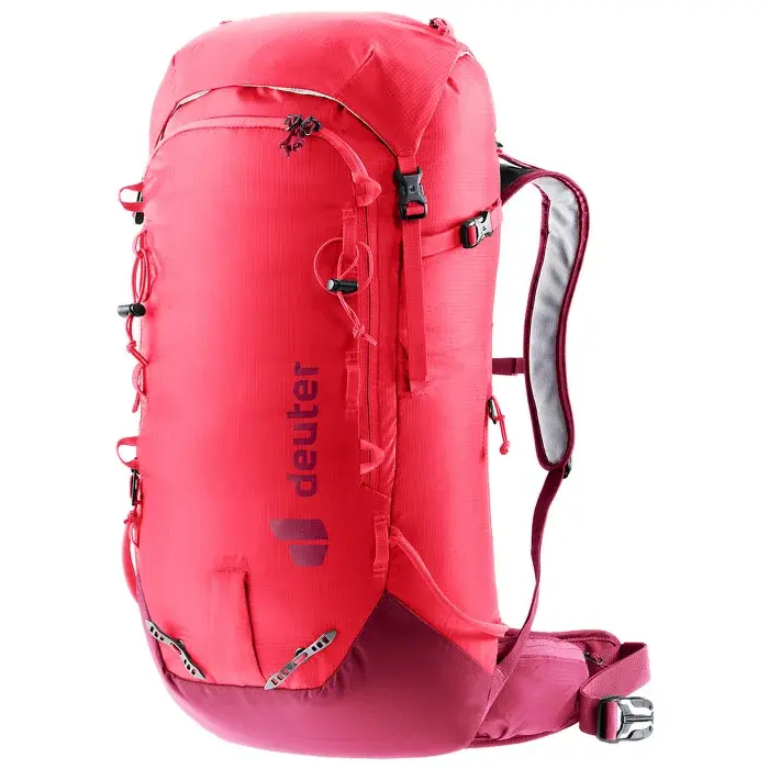 Deuter Dames winterrugzak Deuter Freescape Lite 24 SL hibiscus-ruby one-size