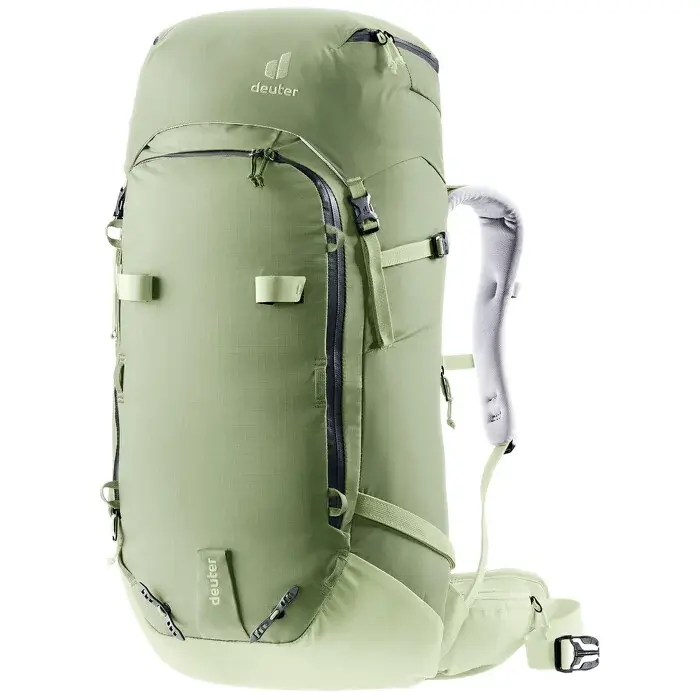 Deuter Dames toerskirugzak Deuter Freescape Pro 38+ SL grove-mineral one-size