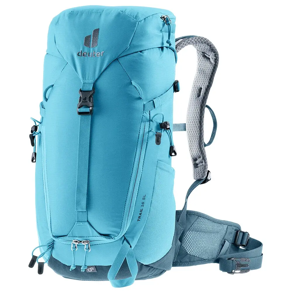 Deuter Damesrugzak Deuter Trail 16L SL lagoon-atlantic one-size