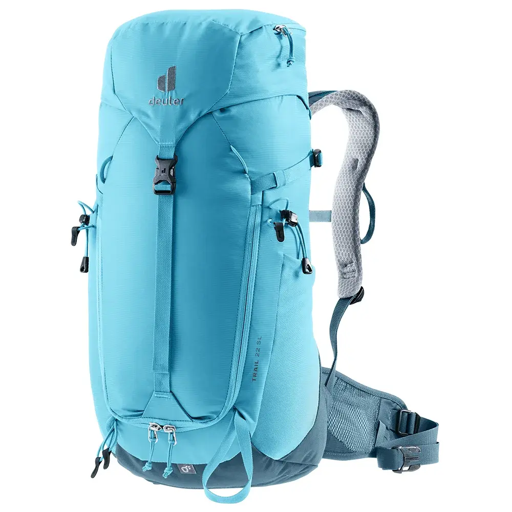 Deuter Damesrugzak Deuter Trail 22 SL lagoon-atlantic