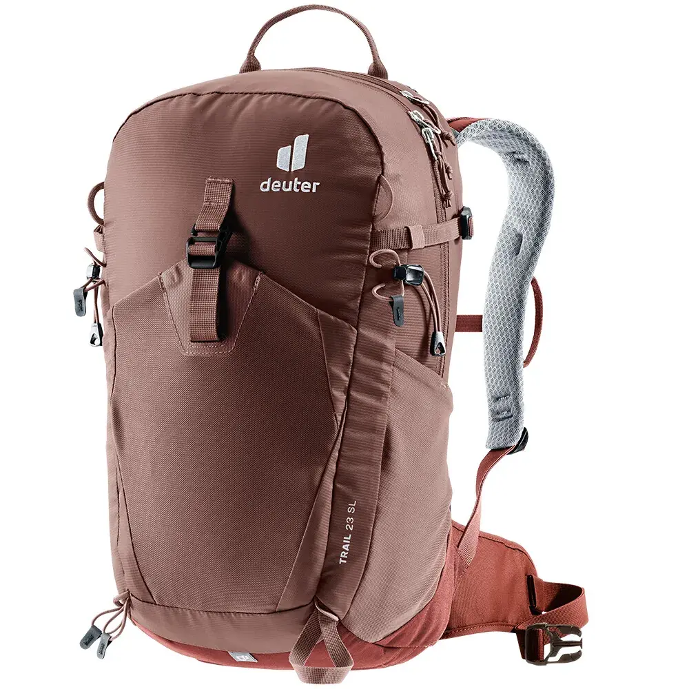 Damesrugzak Deuter Trail 23L SL raisin-caspia one-size