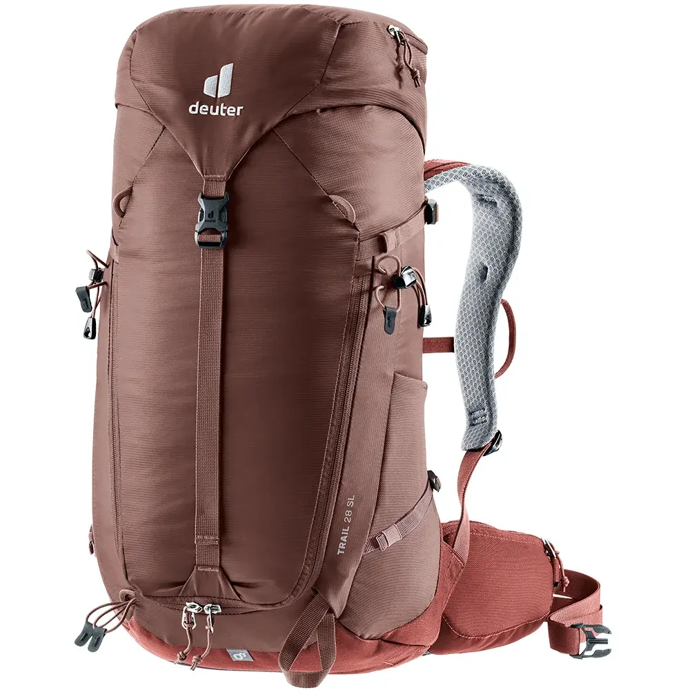 Deuter Damesrugzak Deuter Trail 28 SL raisin-caspia