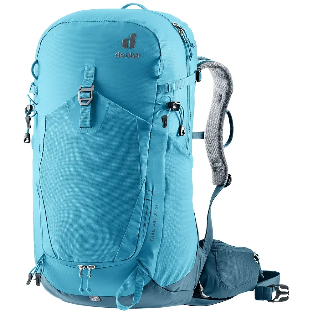 Deuter Damesrugzak Deuter Trail Pro 31 SL lagoon-atlantic