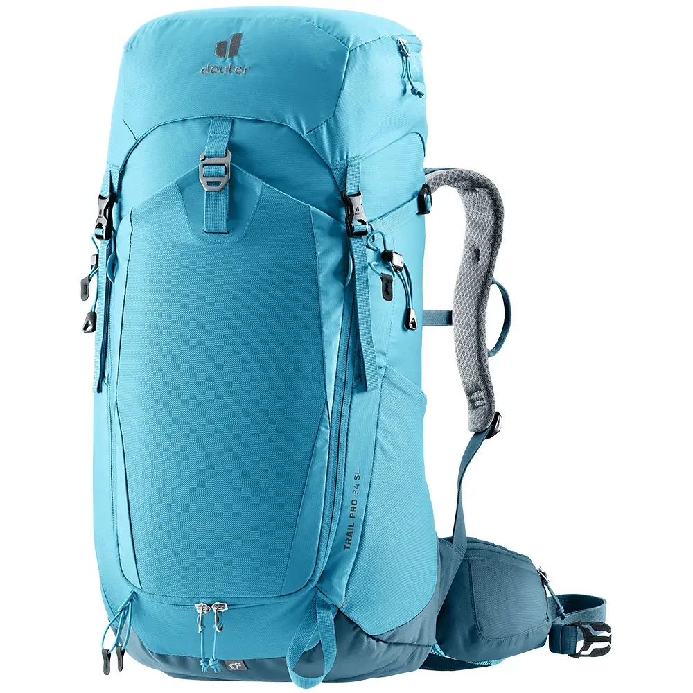 Deuter Damesrugzak Deuter Trail Pro 34 SL lagoon-atlantic