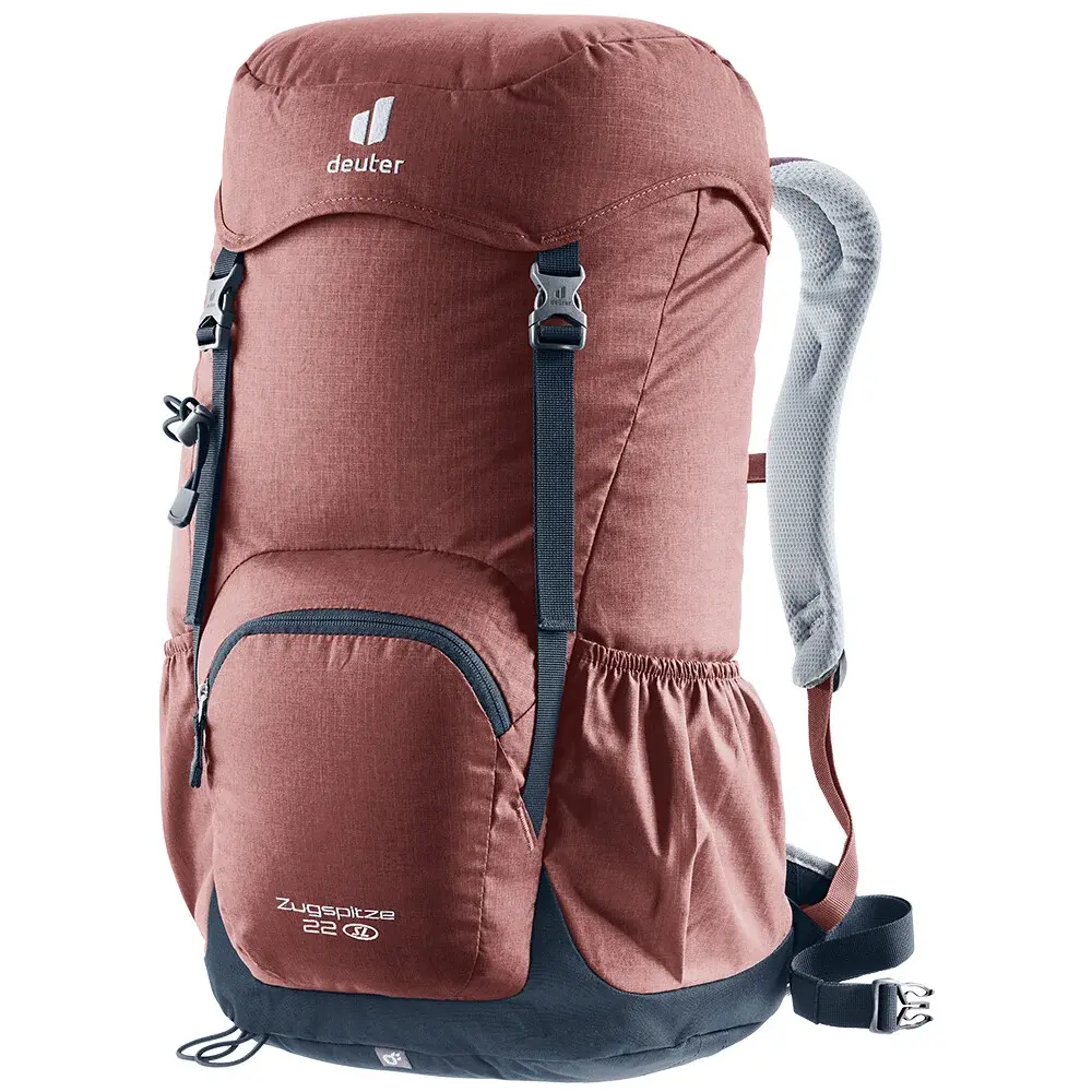 Damesrugzak Deuter Zugspitze 22L SL caspia-ink one-size