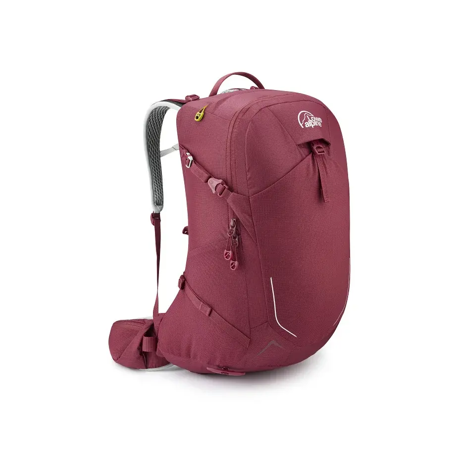 Lowe Alpine Damesrugzak Lowe Alpine AirZone Trek ND 26L raspberry