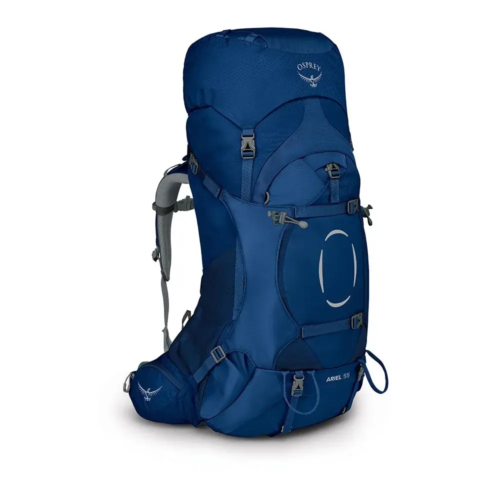 Osprey Damesrugzak Osprey ArieL 55L II ceramic blue