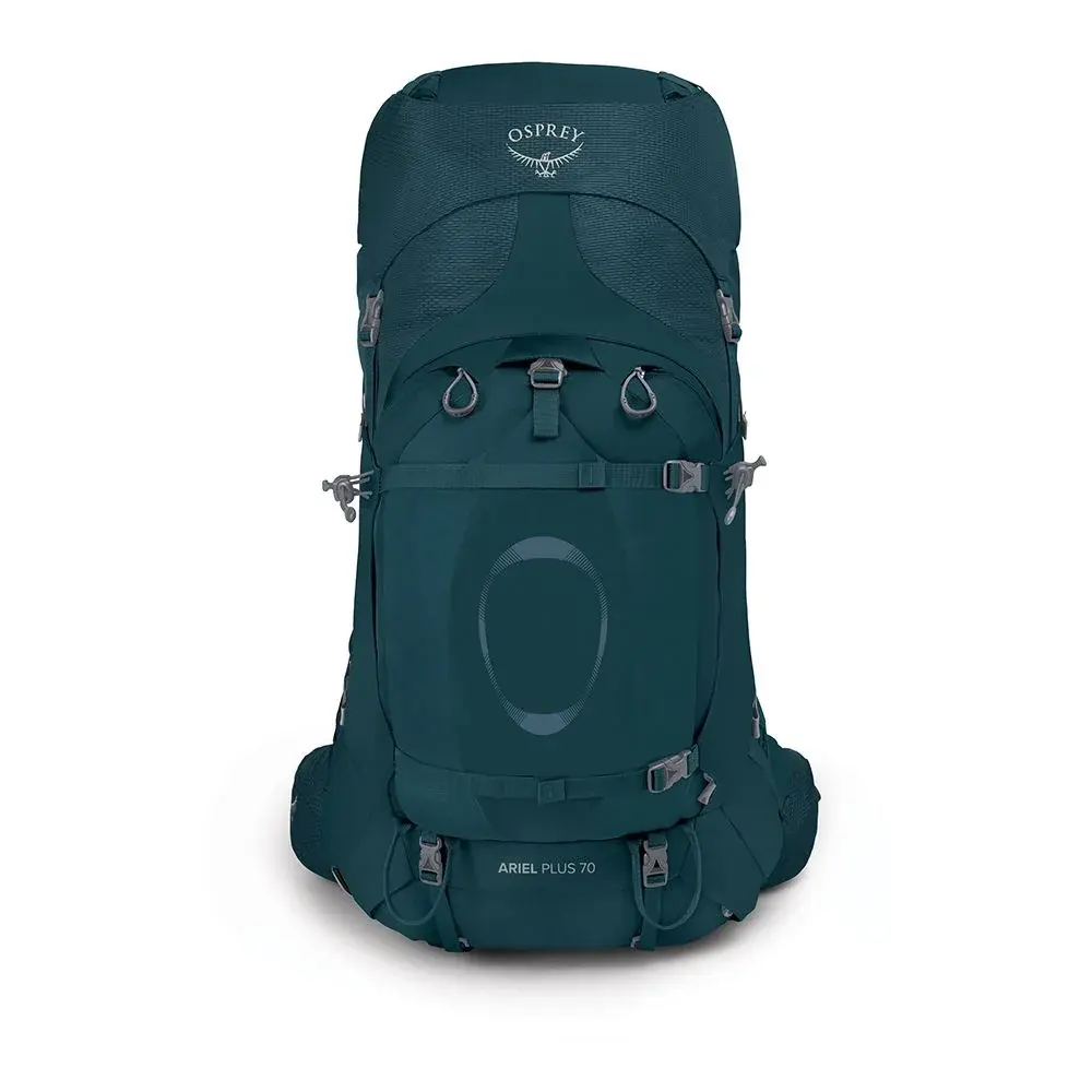 Osprey Damesrugzak Osprey ArieL Plus 70L night jungle blue