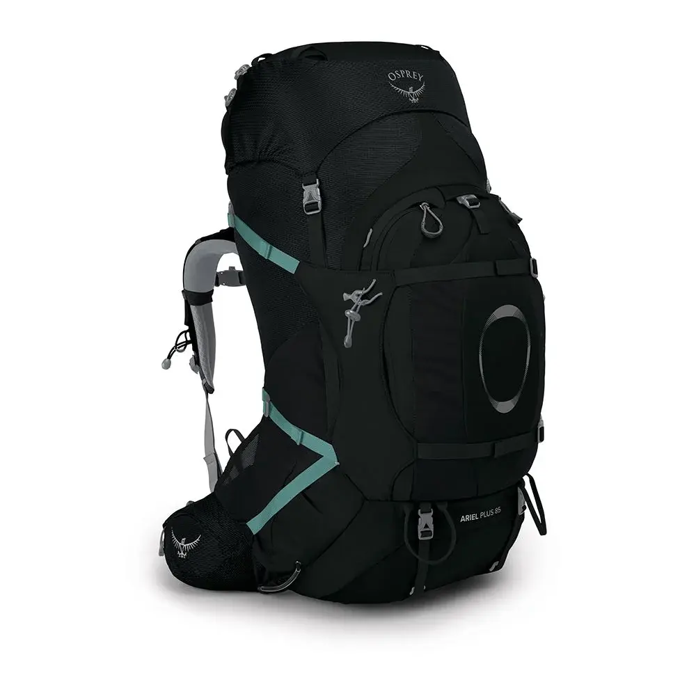 Osprey Damesrugzak Osprey ArieL Plus 85L black