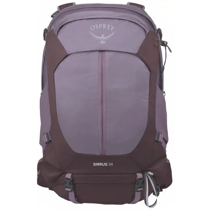 Osprey Damesrugzak Osprey SIRRUS 34 purple dusk