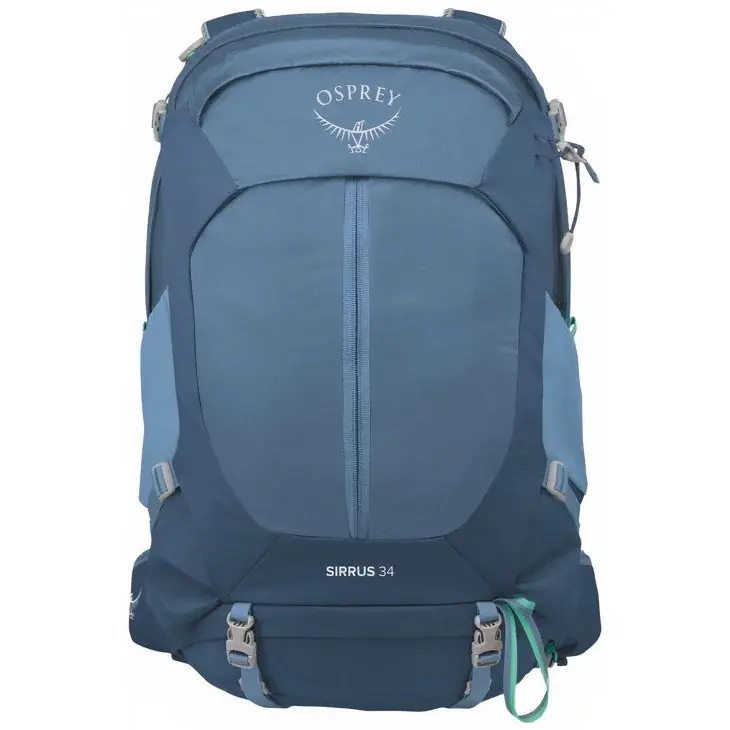 Osprey Damesrugzak Osprey SIRRUS 34 sevres blue