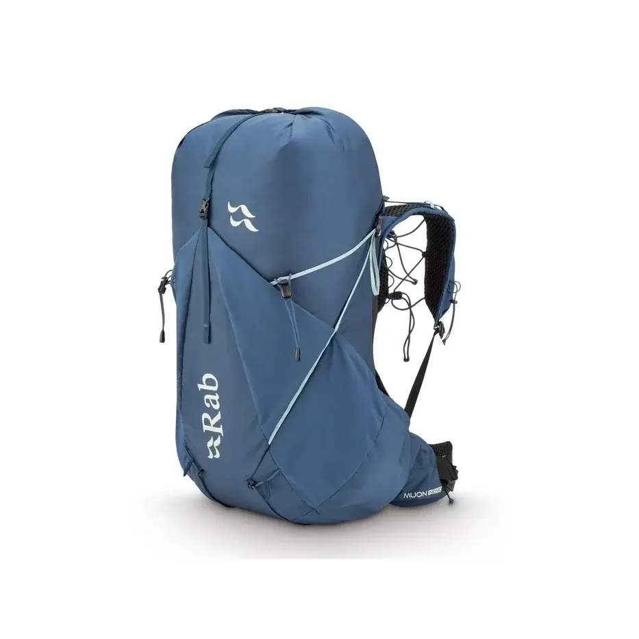 RAB Damesrugzak RAB Muon ND 40 tempest blue