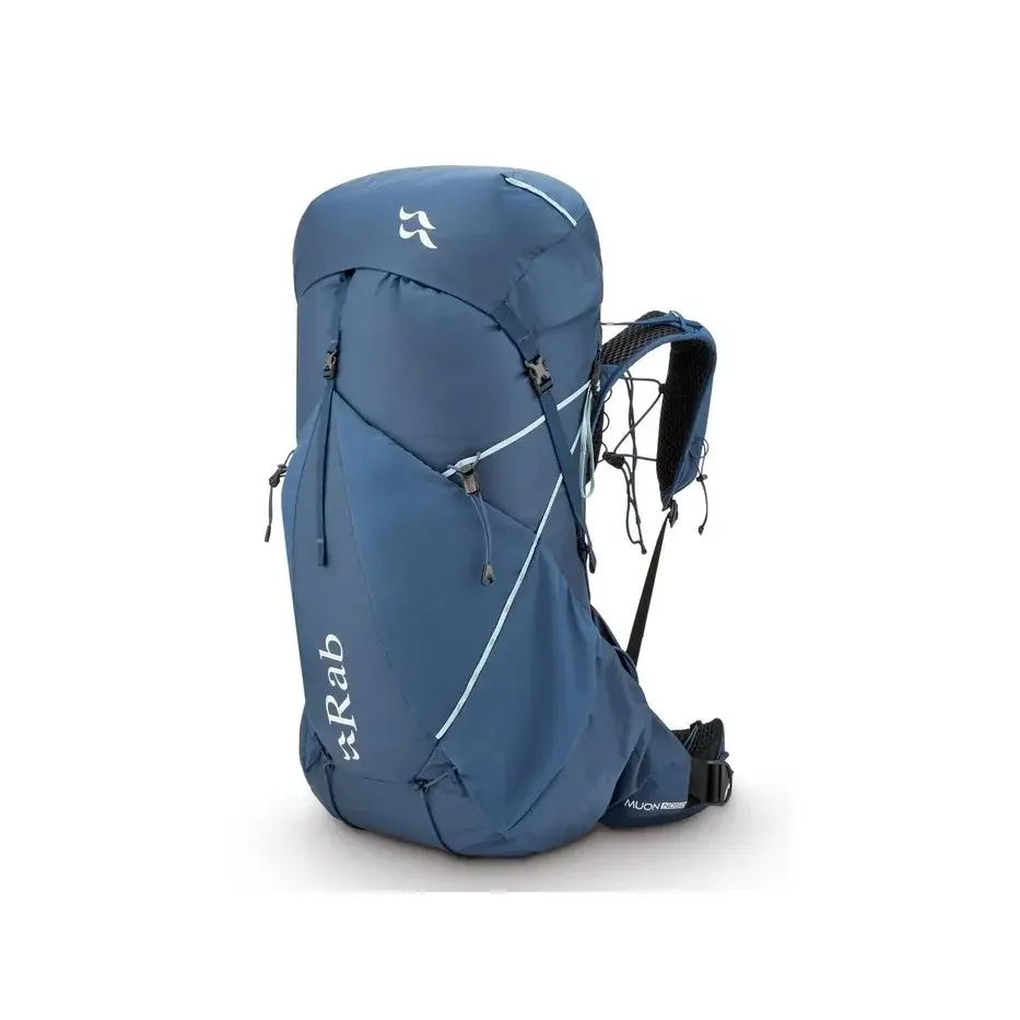 RAB Damesrugzak RAB Muon ND 50 tempest blue