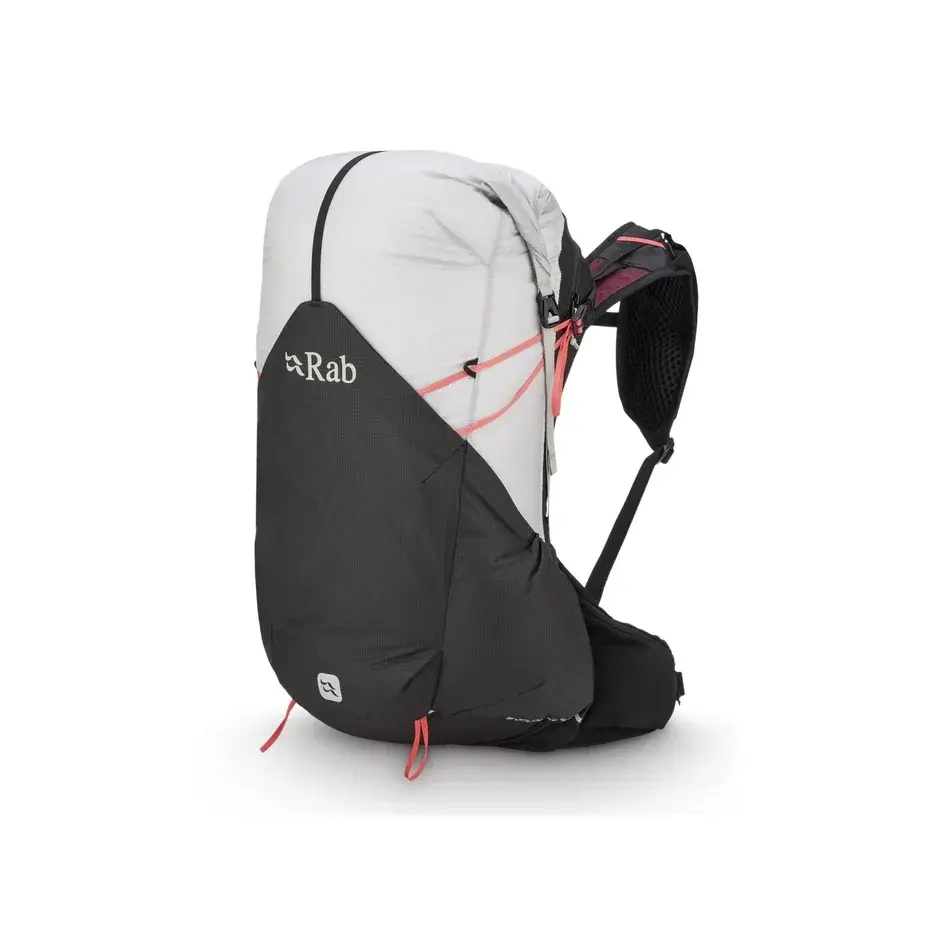 RAB Damesrugzak RAB Syclon XP 28 ND black/dark pewter