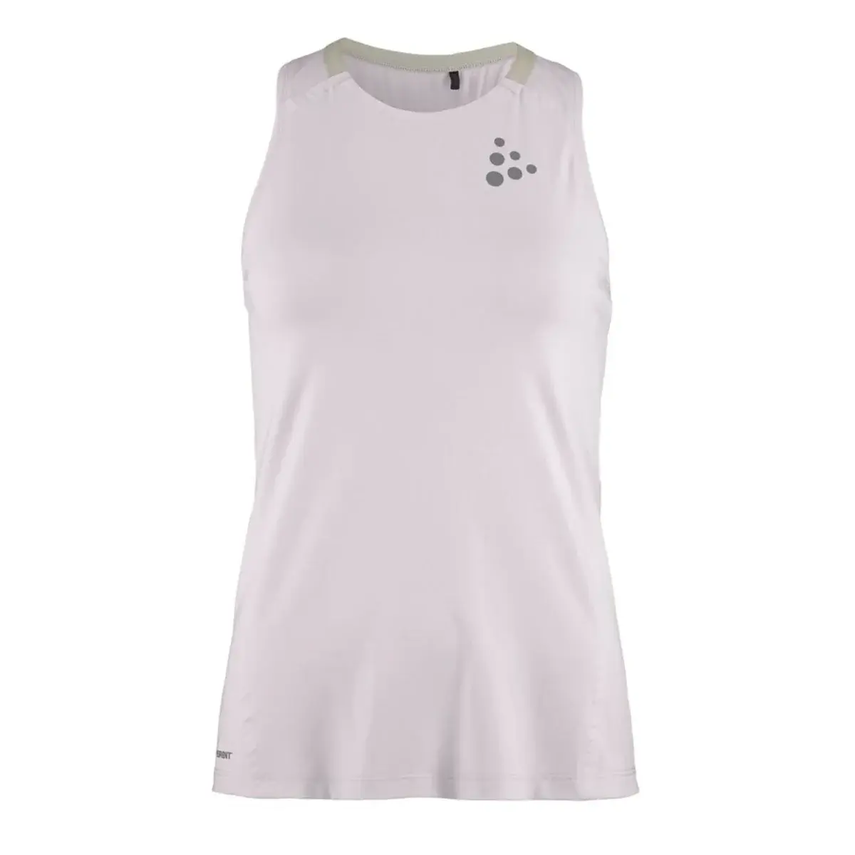 Dames hardloopsinglet Craft PRO Hypervent 2 roze