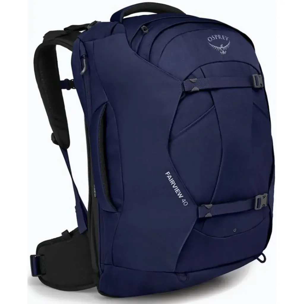 Osprey Dames reisrugzak Osprey Fairview 40L Winter night blue