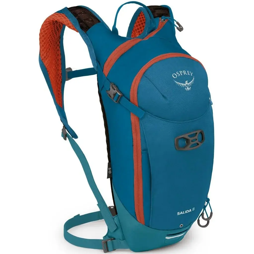 Osprey Dames fietsrugzak Osprey Salida 8L waterfront blue