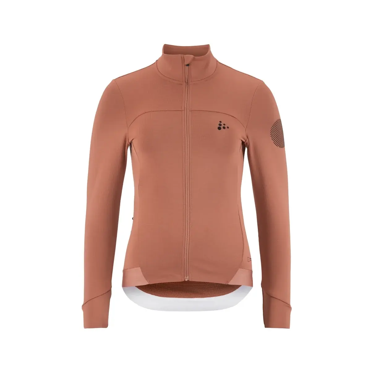 Dames fietsshirt Craft ADV Bike SubZ roze