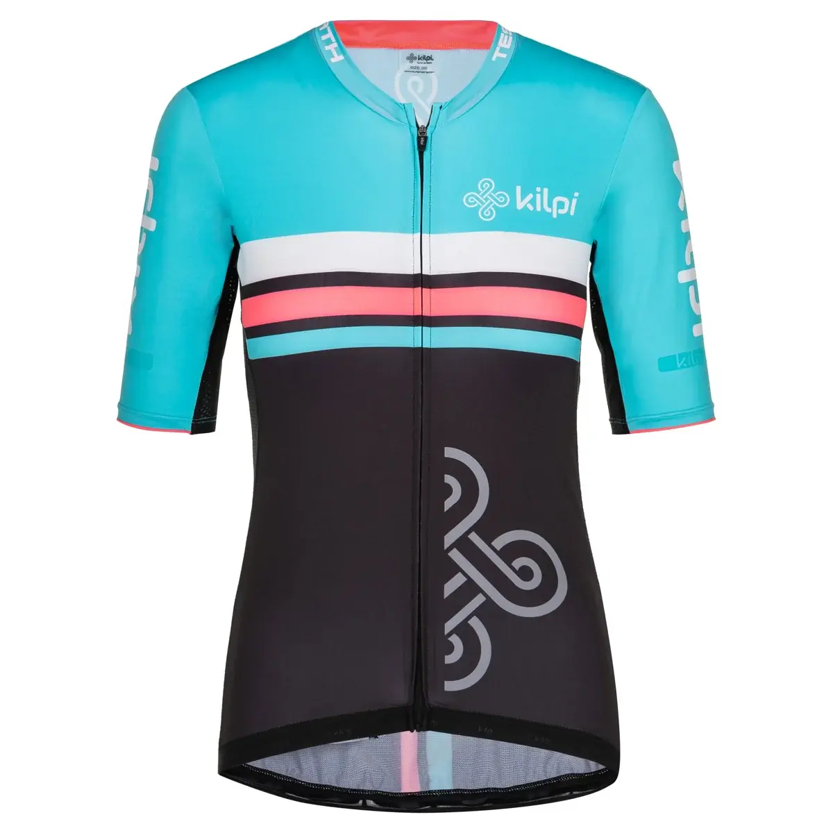 Kilpi Dames fietsshirt Kilpi Corridor-W lichtblauw
