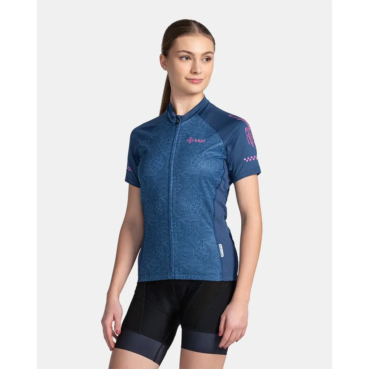 Dames fietsshirt Kilpi Moate-W DBL