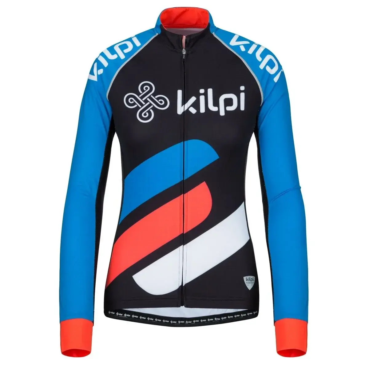 Dames fietsshirt Kilpi RAPITA-W blauw